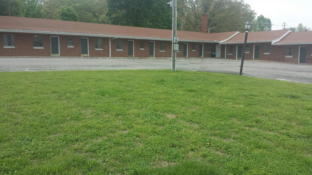 West Plains Motel Exterior foto