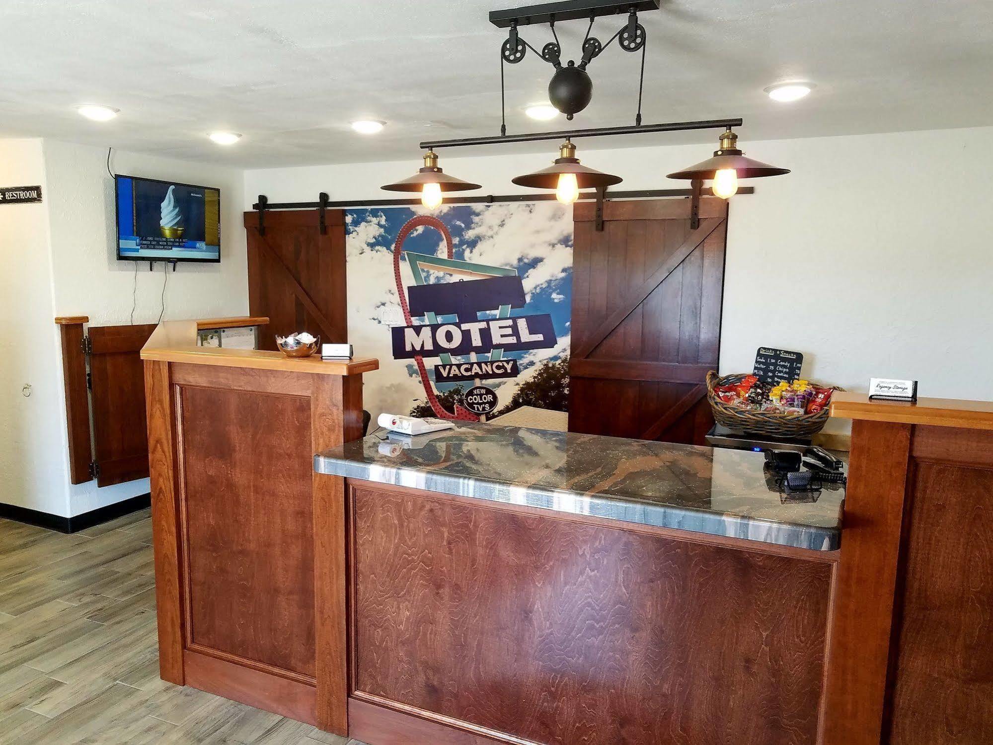 West Plains Motel Exterior foto