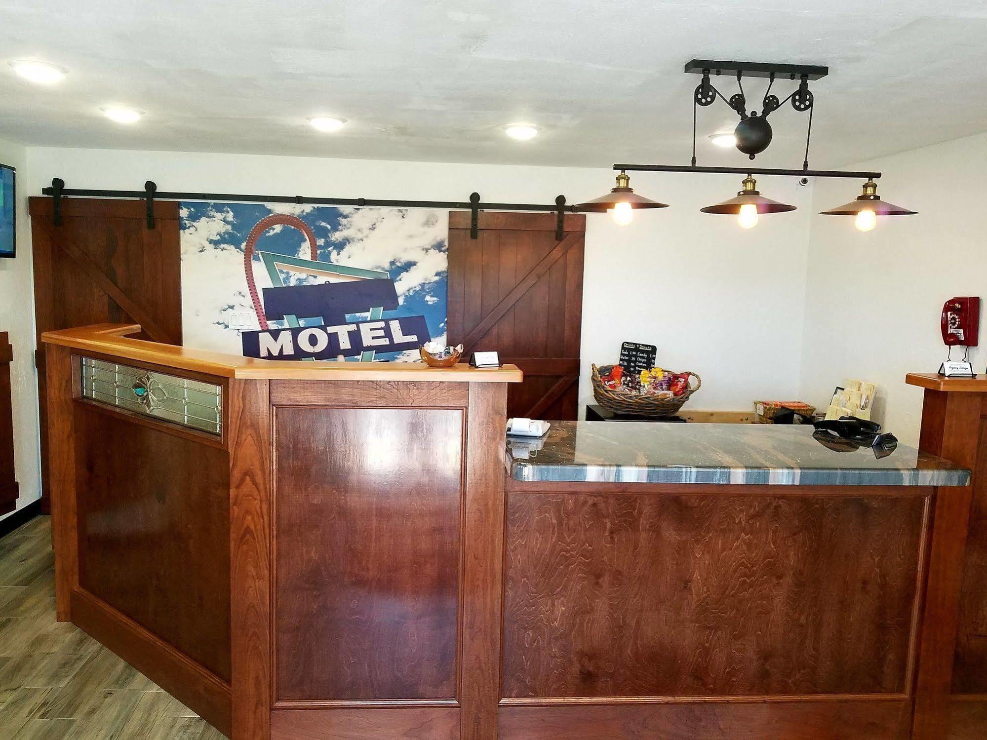 West Plains Motel Exterior foto